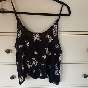 Billabong tank top cami/ crop top